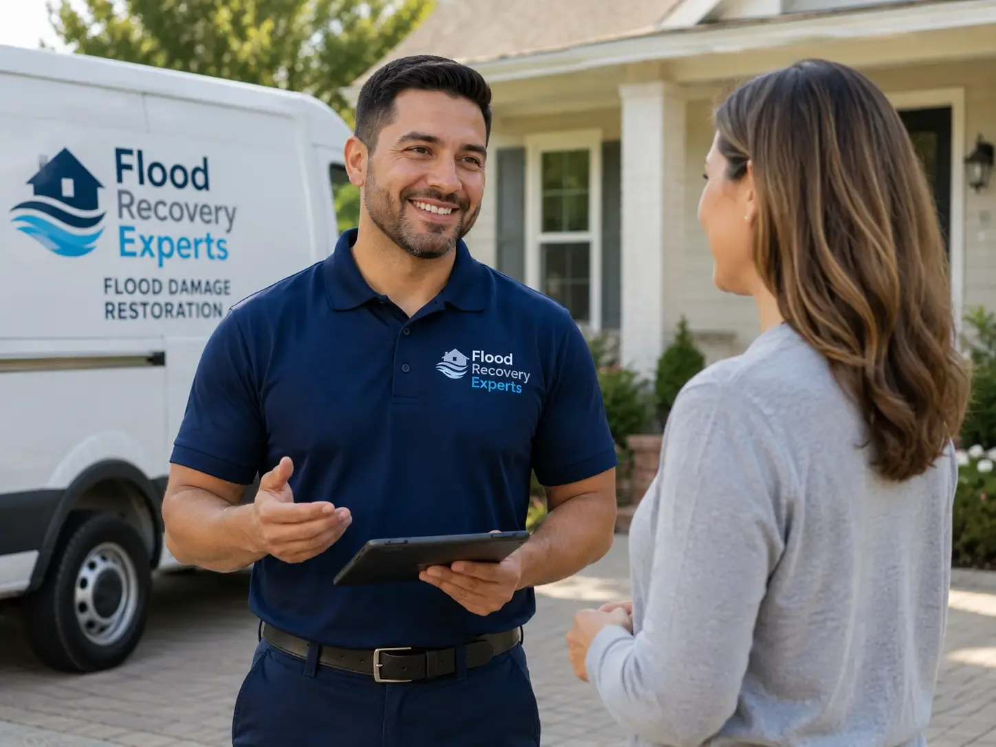 Flood Damage Cleanup Ely, NV FAQs